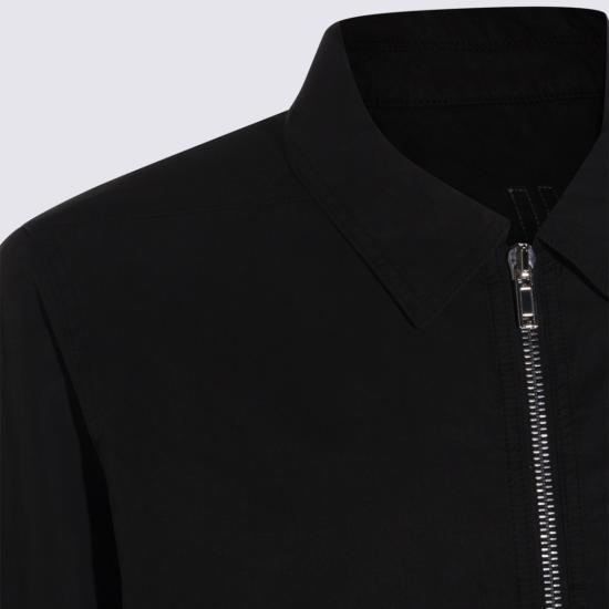 26SS 다크쉐도우 봄버 자켓 DU01F4783CR09 Black - DRKSHDW