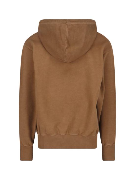 26SS 디스퀘어드2 후드 티셔츠 S74GU0941 D25028145 Brown - DSQUARED2