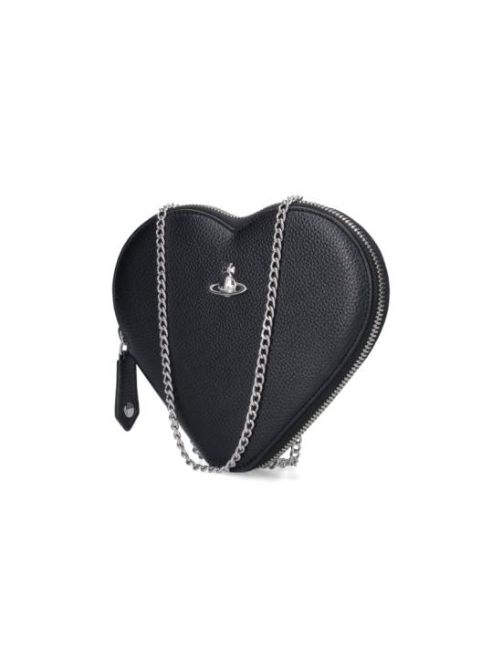 26SS 비비안웨스트우드 숄더백 58010001W S000DN403 Black - VIVIENNE WESTWOOD