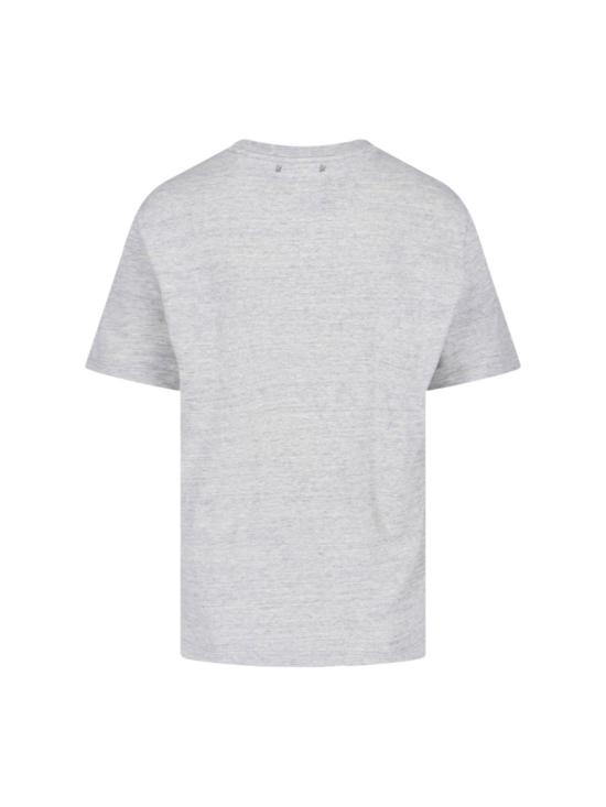 26SS 골든구스 반팔 티셔츠 GUP01220 P00252360255 Grey - GOLDEN GOOSE