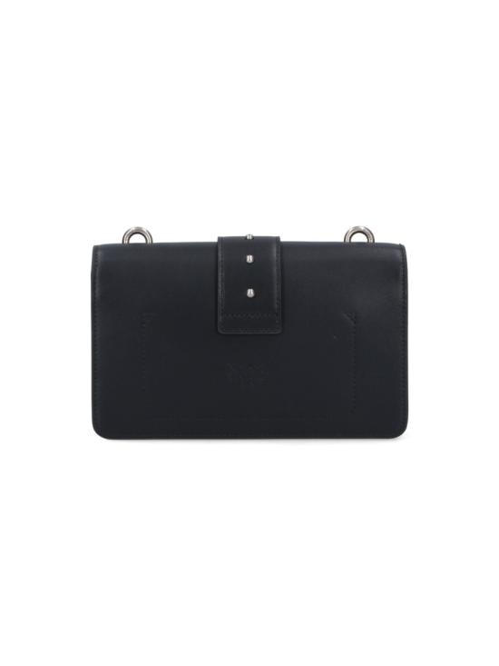 26SS 핑코 숄더백 105856 A0F1Z99O Black - PINKO