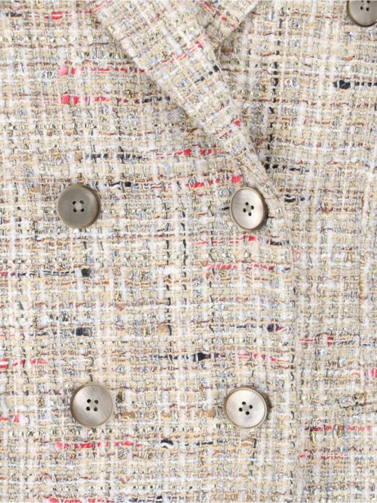 26SS 라르디니 자켓 P6ADAMSF EQDO62814320 Neutrals - LARDINI