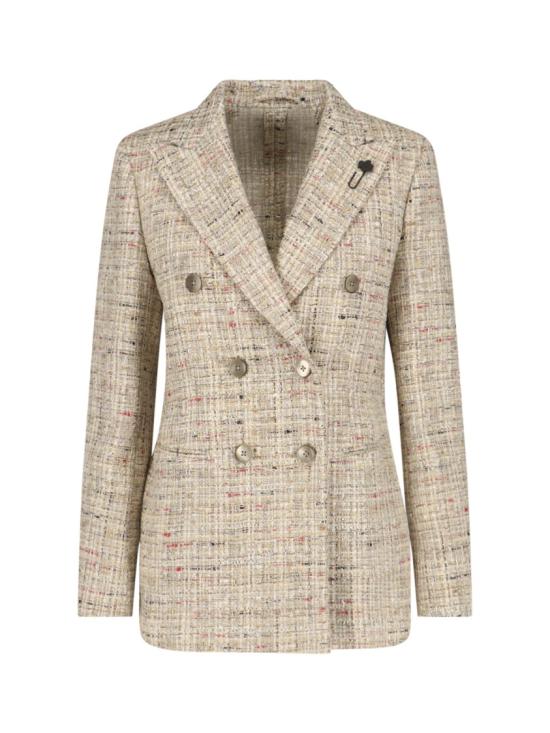 26SS 라르디니 자켓 P6ADAMSF EQDO62814320 Neutrals