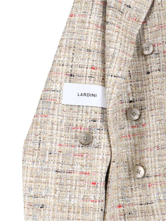 26SS 라르디니 자켓 P6ADAMSF EQDO62814320 Neutrals - LARDINI