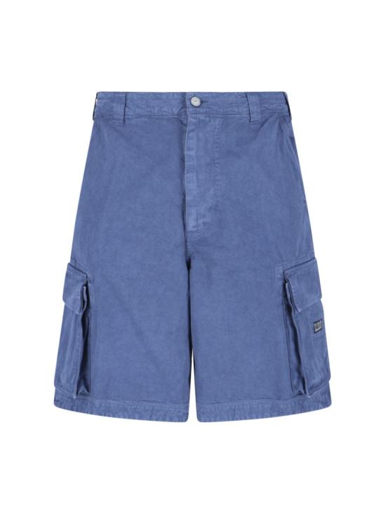 26SS 이알엘 숏팬츠 ERL12P0082 Blue