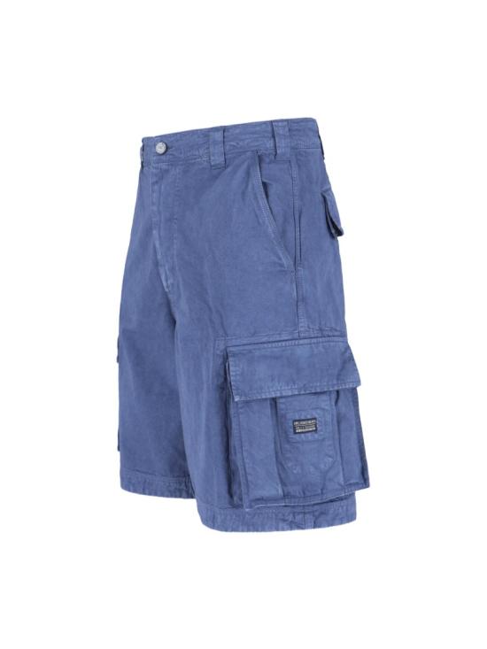 26SS 이알엘 숏팬츠 ERL12P0082 Blue - ERL