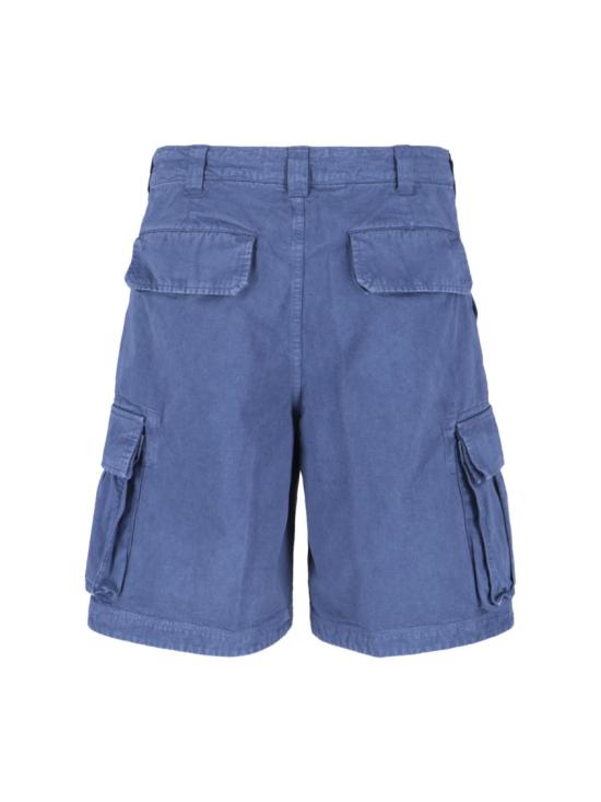26SS 이알엘 숏팬츠 ERL12P0082 Blue - ERL