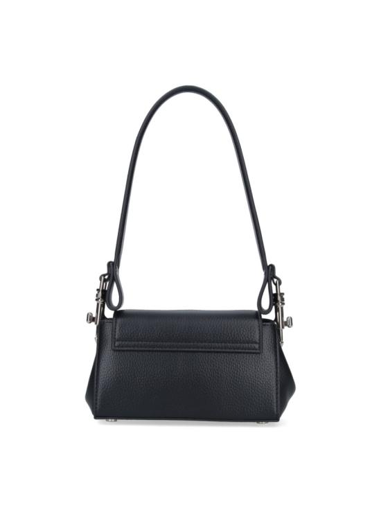 26SS 비비안웨스트우드 숄더백 4603000XW S000DN403 Black - VIVIENNE WESTWOOD
