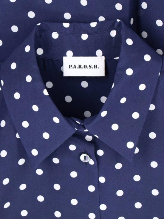 26SS 파로쉬 셔츠 D381239812 Blue - PAROSH