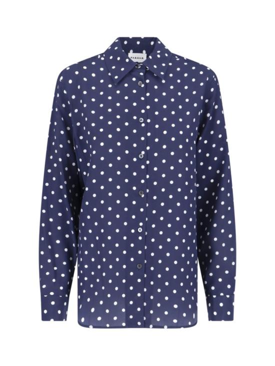 26SS 파로쉬 셔츠 D381239812 Blue