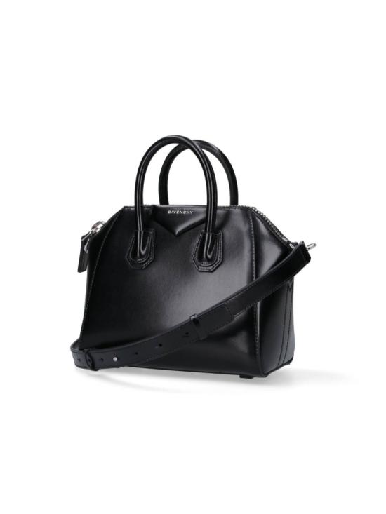 26SS 지방시 미니 레더 안티고나 백 BB5148B1R0001 Black - GIVENCHY