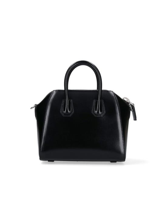26SS 지방시 미니 레더 안티고나 백 BB5148B1R0001 Black - GIVENCHY
