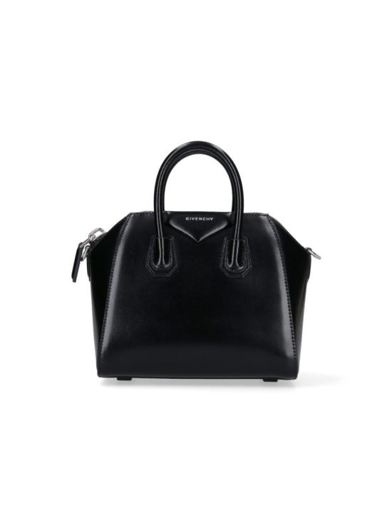 26SS 지방시 미니 레더 안티고나 백 BB5148B1R0001 Black