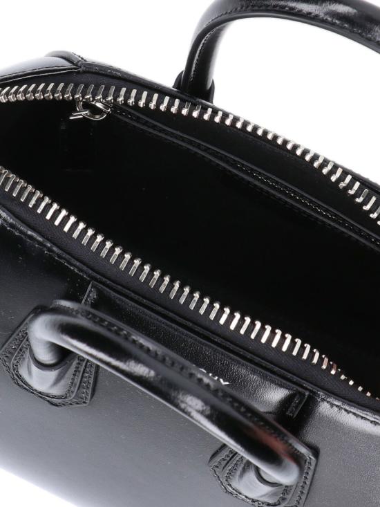 26SS 지방시 미니 레더 안티고나 백 BB5148B1R0001 Black - GIVENCHY