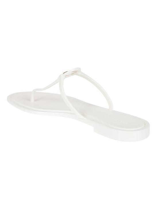 26SS 토리버치 샌들 166808 101 White - TORY BURCH