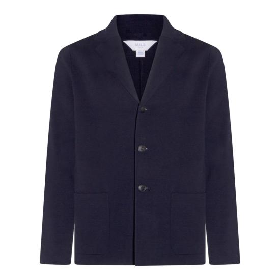 26SS 말로 수트 자켓 UXN038F3C19E11 Black