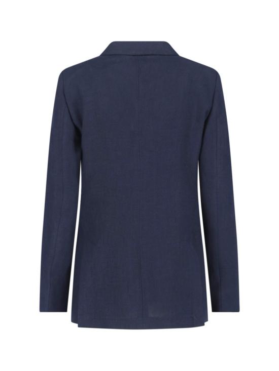 26SS 라르디니 자켓 P6ADAMSFH PTN44702800 Blue - LARDINI