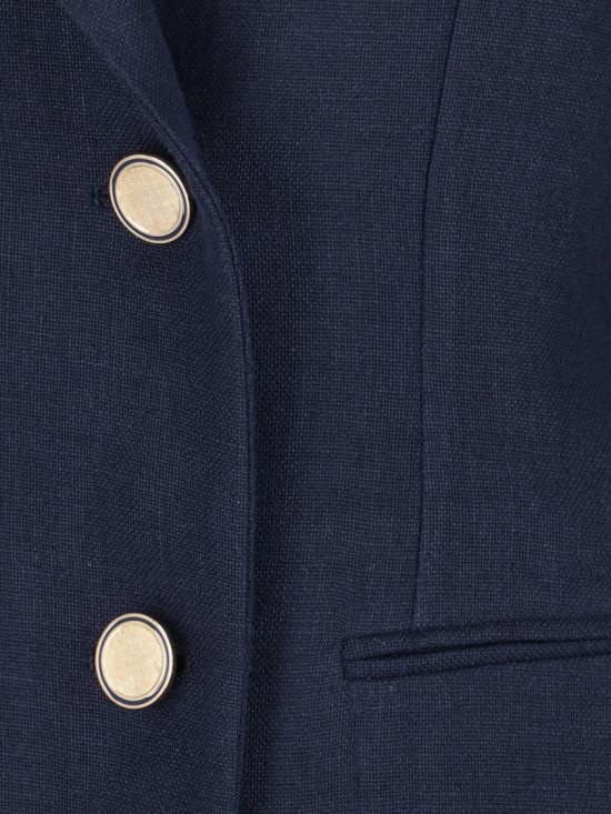 26SS 라르디니 자켓 P6ADAMSFH PTN44702800 Blue - LARDINI