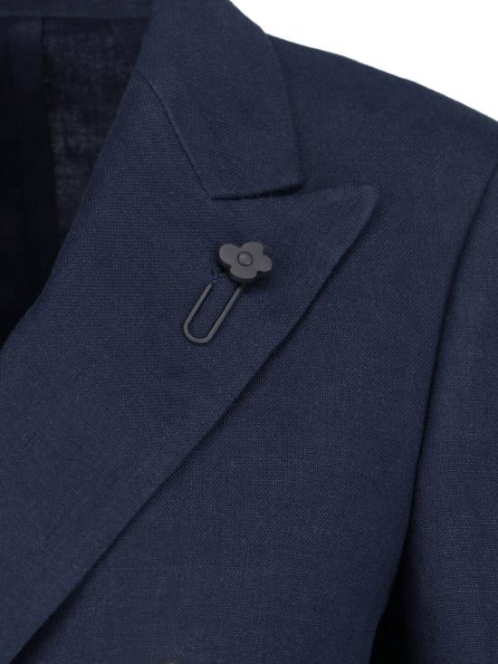 26SS 라르디니 자켓 P6ADAMSFH PTN44702800 Blue - LARDINI