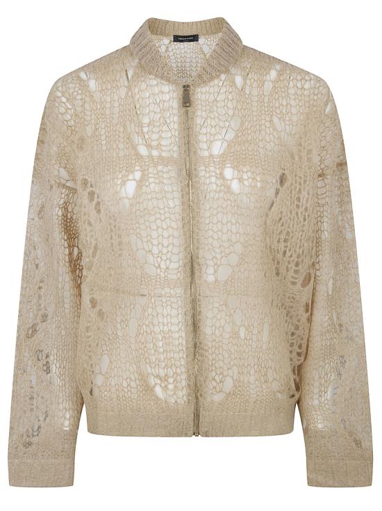 26SS 파비아나 필리피 자켓 MAD266F123L7761270 Neutrals