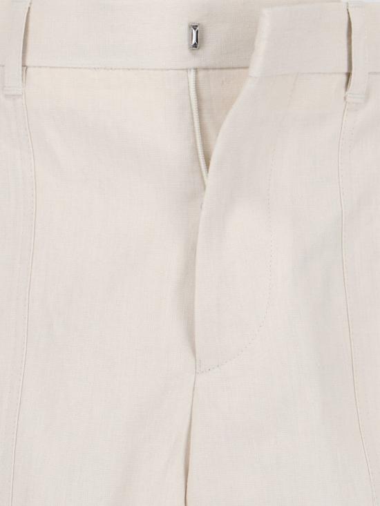 26SS 라르디니 숏팬츠 PATONIO PAIF66408150 Neutrals - LARDINI