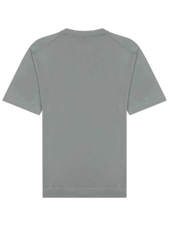 25SS 드루모어 반팔 티셔츠 D0GF100N 422 Grey - DRUMOHR