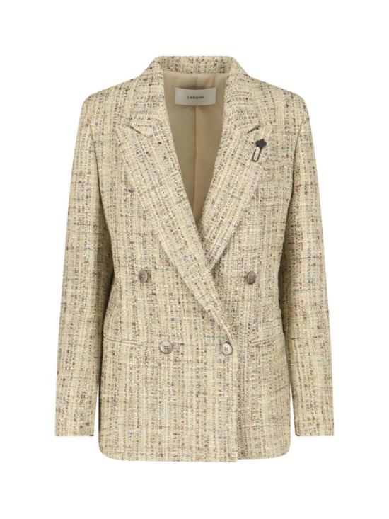 26SS 라르디니 자켓 P6CAMERON EQDO62814530 Neutrals