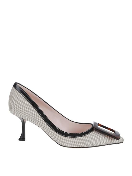 26SS 로저비비에 힐/펌프스 RVW61844530UYA9R21 Pink