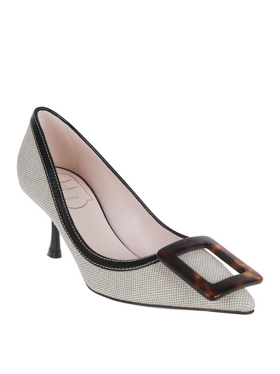 26SS 로저비비에 힐/펌프스 RVW61844530UYA9R21 Pink - ROGER VIVIER
