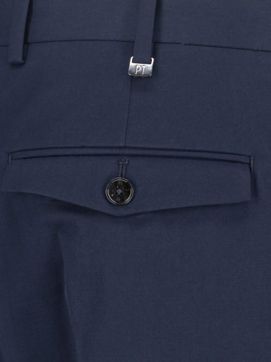 26SS 피티토리노 수트 팬츠 CO RSZAZ40VRN0370 Neutrals - PT TORINO