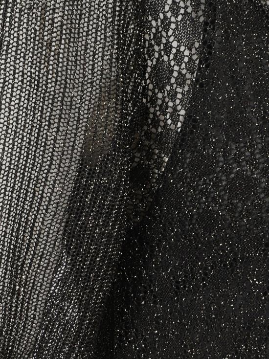 26SS 끌로에 미디 원피스 CH26SMR036200YY Black - CHLOE