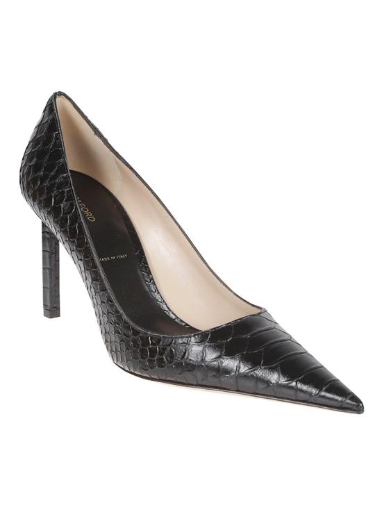 26SS 톰포드 힐/펌프스 W3832LCL516PNAA Grey - TOMFORD