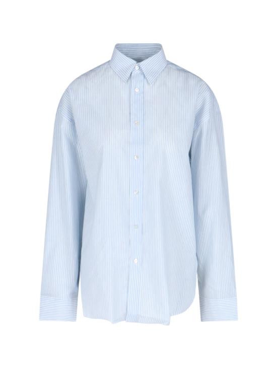 25SS 피나모레 셔츠 P5003 ORIANAPD ORIANA1 Blue
