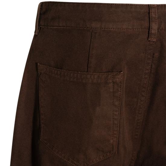 26SS 다크쉐도우 데님 팬츠 DU01F4351CVS78 Brown - DRKSHDW