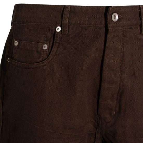 26SS 다크쉐도우 데님 팬츠 DU01F4351CVS78 Brown - DRKSHDW