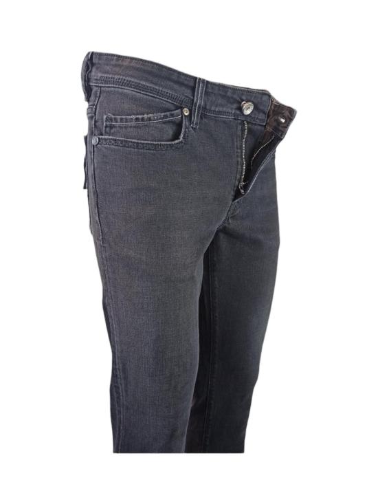  리하쉬 데님 P015 2D517 Black - RE-HASH