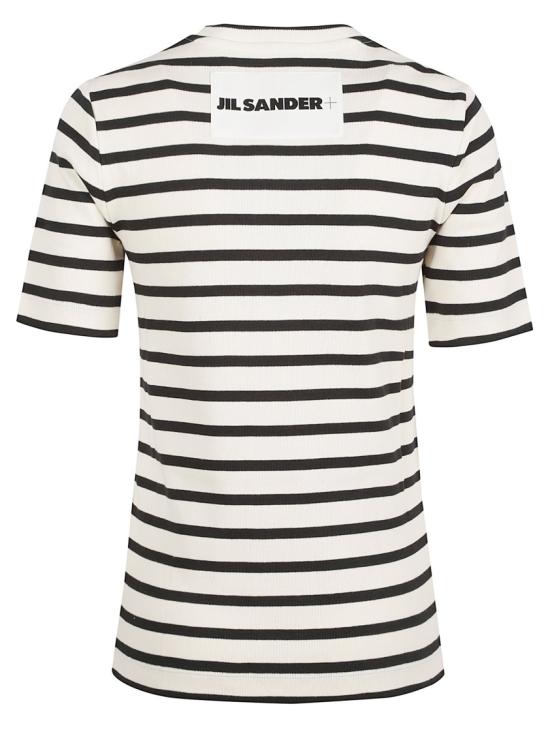 26SS 질샌더 반팔 티셔츠 J40GC0111J46497080 White - JIL SANDER