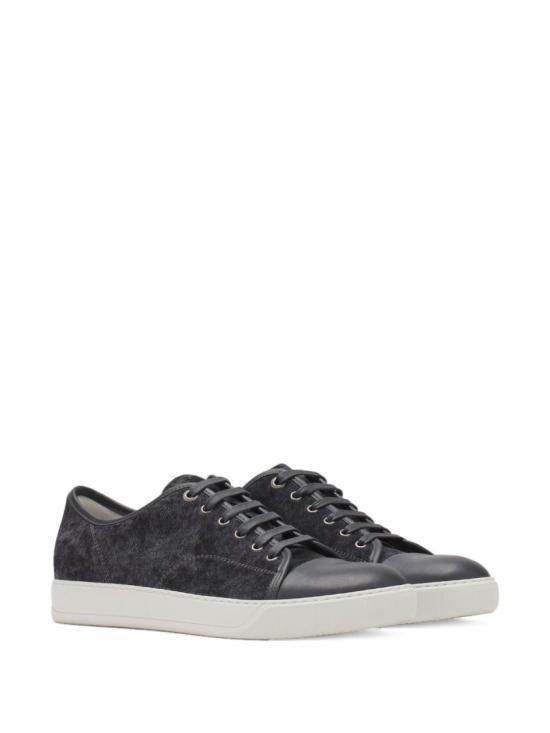26SS 랑방 스니커즈 FM SKDBB1 VETA P25 M3 Black - LANVIN