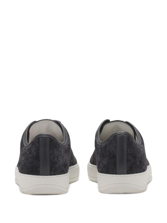 26SS 랑방 스니커즈 FM SKDBB1 VETA P25 M3 Black - LANVIN