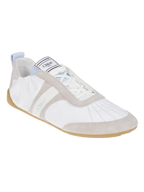 26SS 끌로에 스니커즈 CH26S15RVL406 White - CHLOE