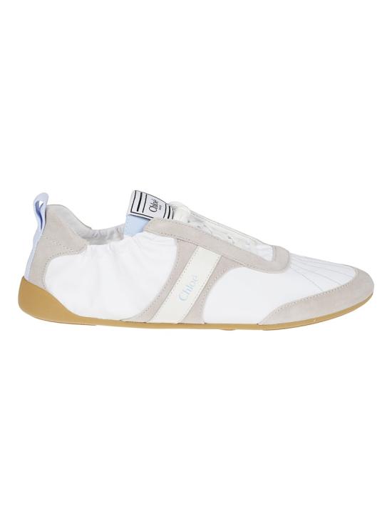 26SS 끌로에 스니커즈 CH26S15RVL406 White