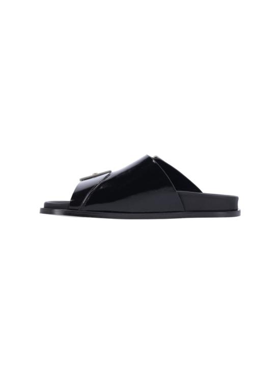 26SS 알로하스 샌들 S10101201 Black - ALOHAS