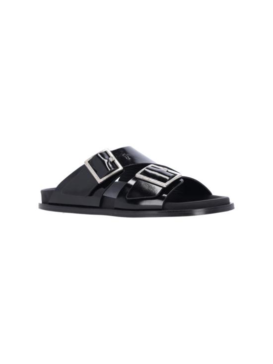 26SS 알로하스 샌들 S10101201 Black - ALOHAS