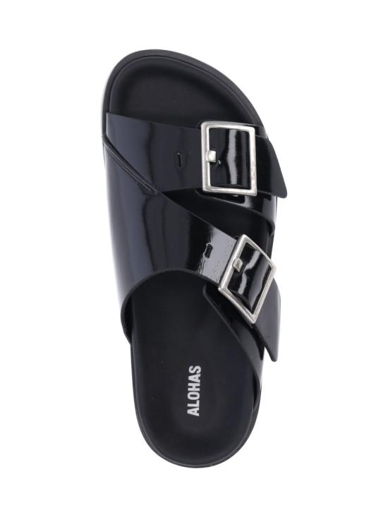 26SS 알로하스 샌들 S10101201 Black - ALOHAS
