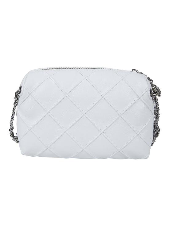 26SS 토리버치 플레밍 소프트 크로스바디백 174292 101 White - TORY BURCH