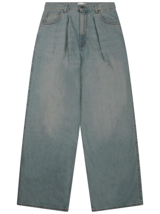 25SS 하이쿠레 데님 팬츠 HEW03340DF170 L0878 Blue