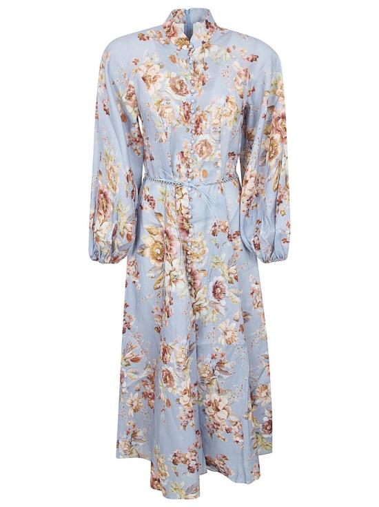 26SS 짐머만 미디 원피스 2354DRS261 Grey