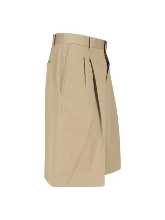 26SS 아미 숏팬츠 HSO827 CO0214A036 Neutrals - AMI