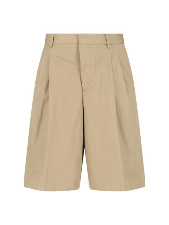 26SS 아미 숏팬츠 HSO827 CO0214A036 Neutrals