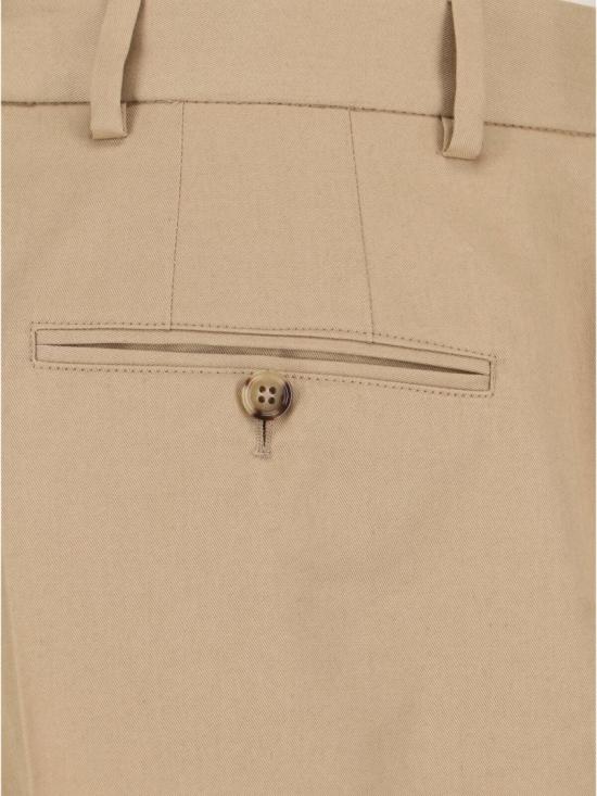 26SS 아미 숏팬츠 HSO827 CO0214A036 Neutrals - AMI